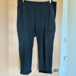 Black Banana Republic lightweight pull on Csrgo